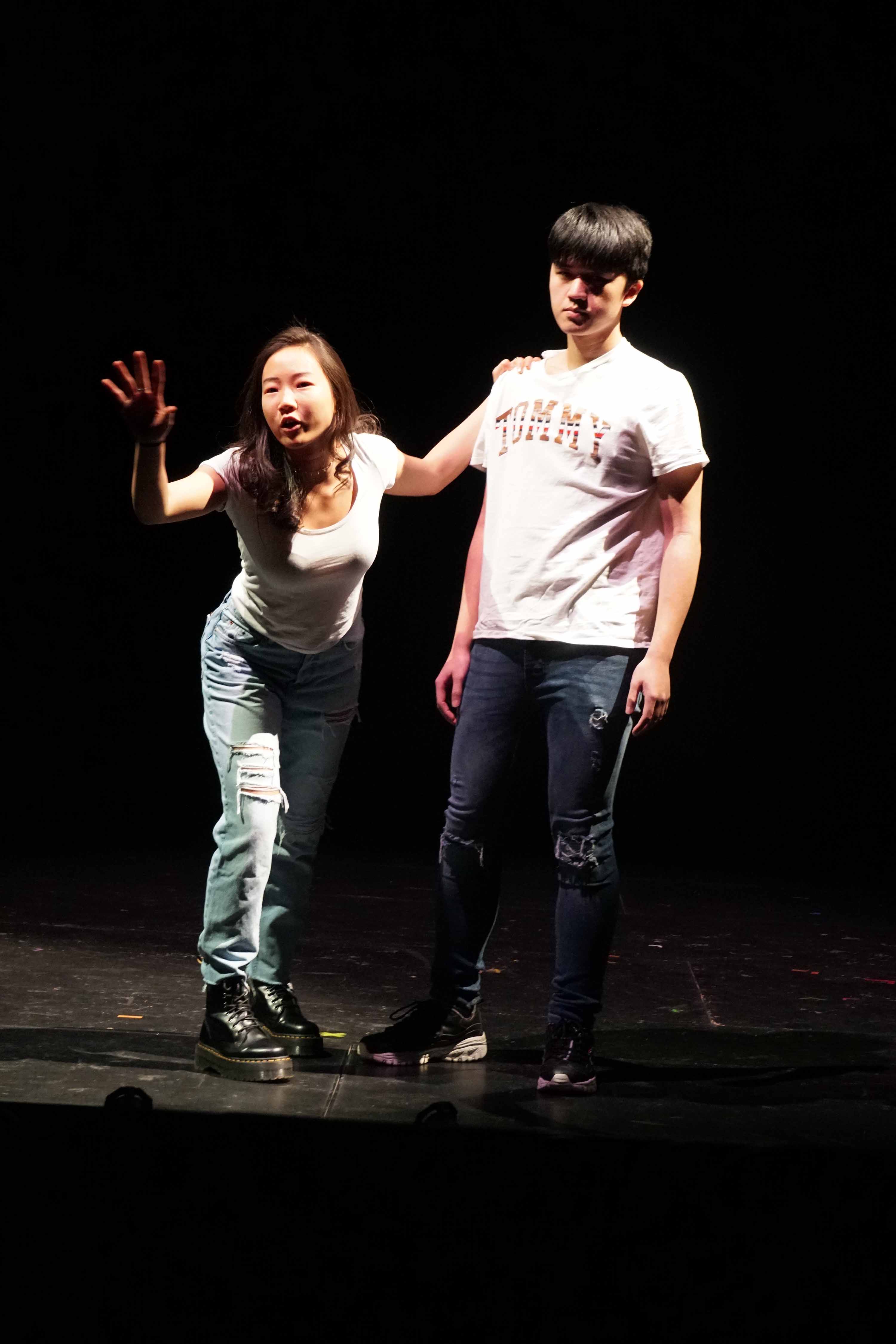 2020 Senior House Drama - Webber